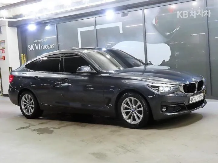 BMW Gran Turismo