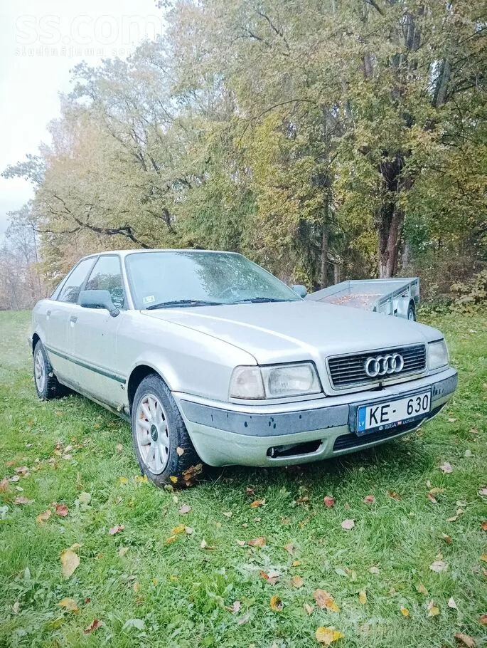 Audi 80