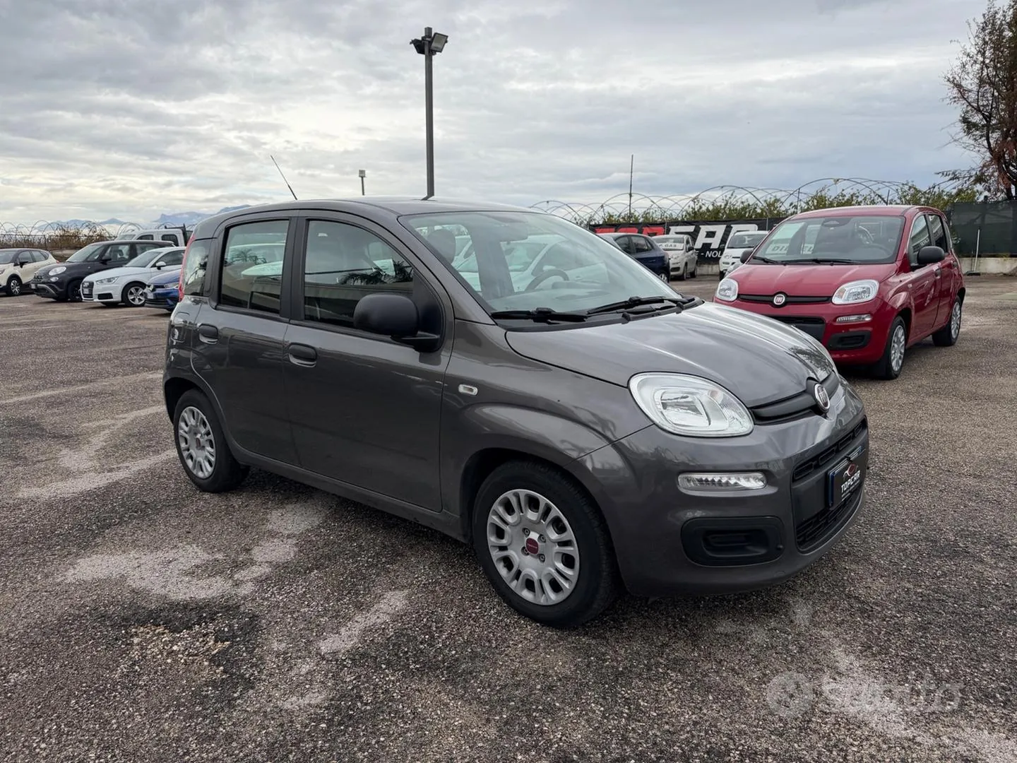 Fiat Panda 2021 photo 2