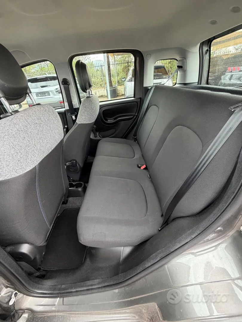 Fiat Panda 2021 photo 5