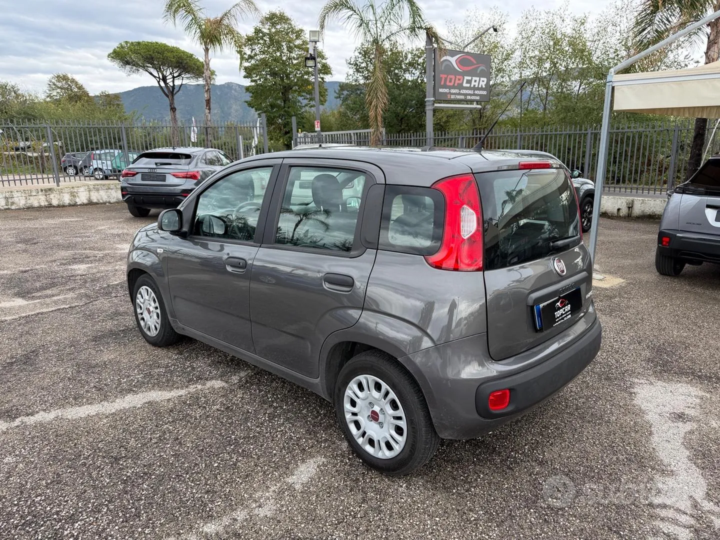 Fiat Panda 2021 photo 4