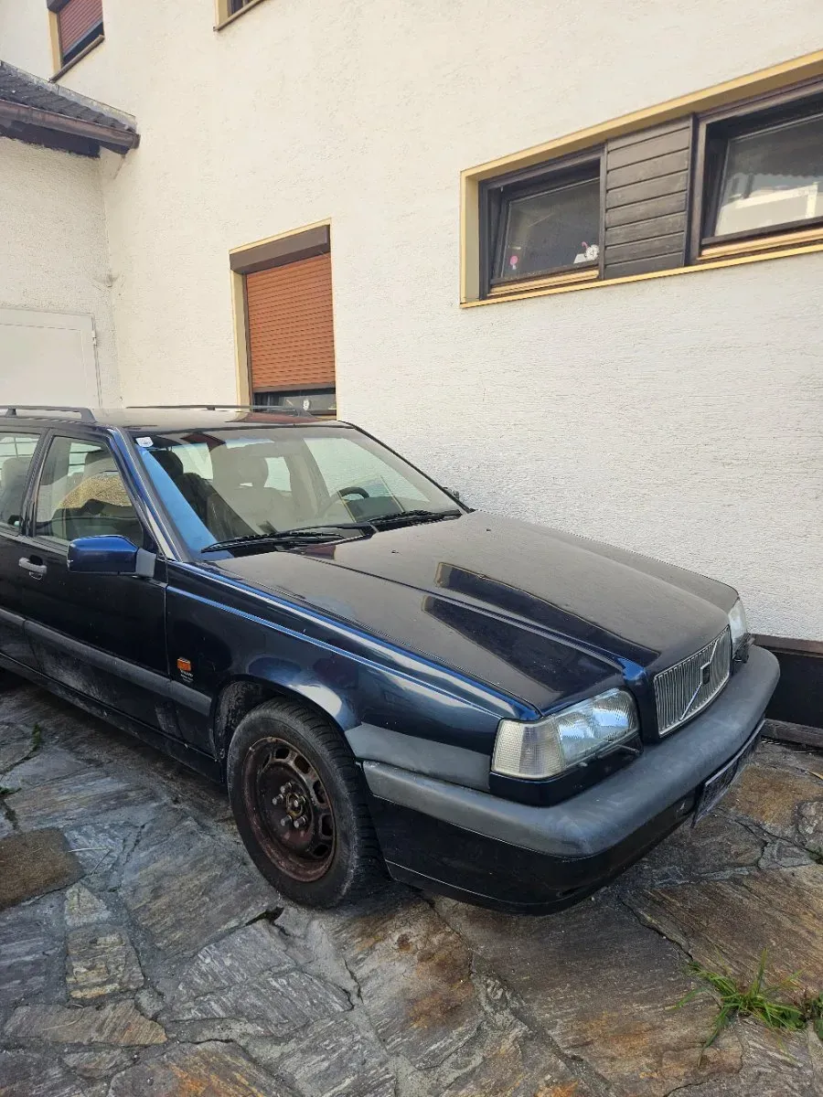 Volvo Serie 800 1996 photo 2