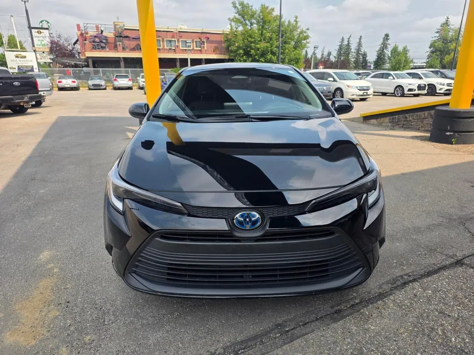 Toyota Corolla 2023 photo 3
