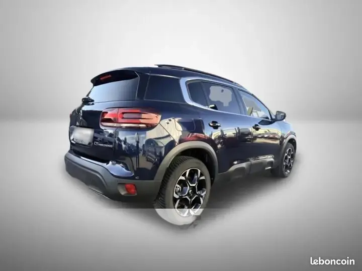 Citroen C5 Aircross 2025 photo 3