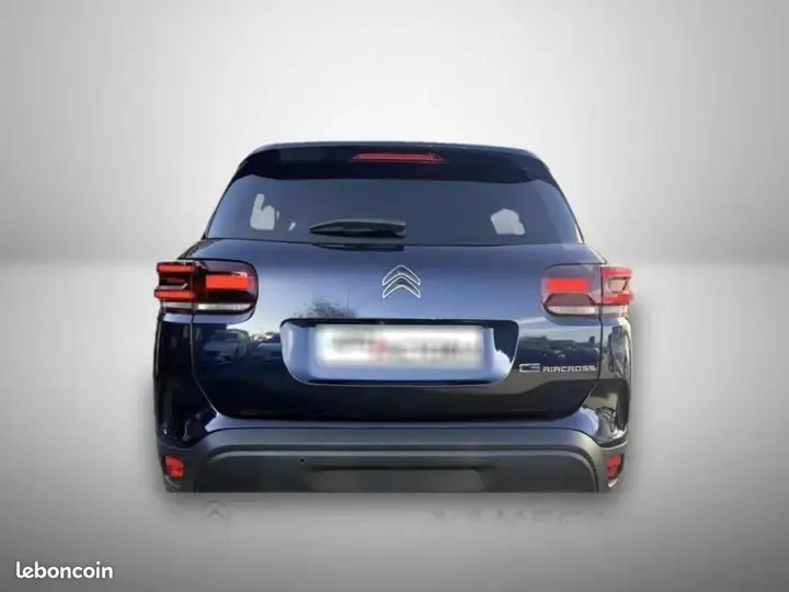 Citroen C5 Aircross 2025 photo 2