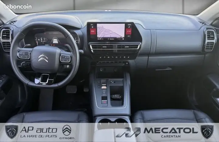 Citroen C5 Aircross 2025 photo 5