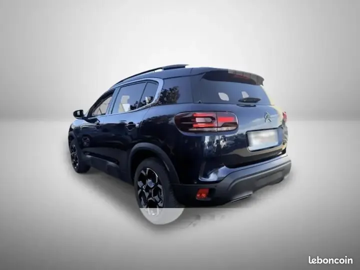 Citroen C5 Aircross 2025 photo 4