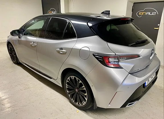 Toyota Corolla 2022 photo 5