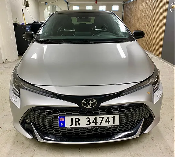 Toyota Corolla 2022 photo 2