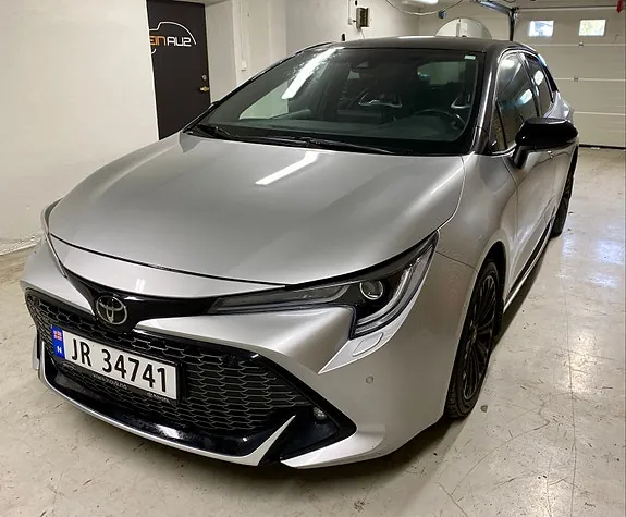 Toyota Corolla 2022 photo 3