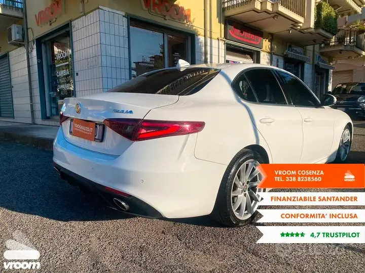 Alfa Romeo Giulia 2017 photo 5