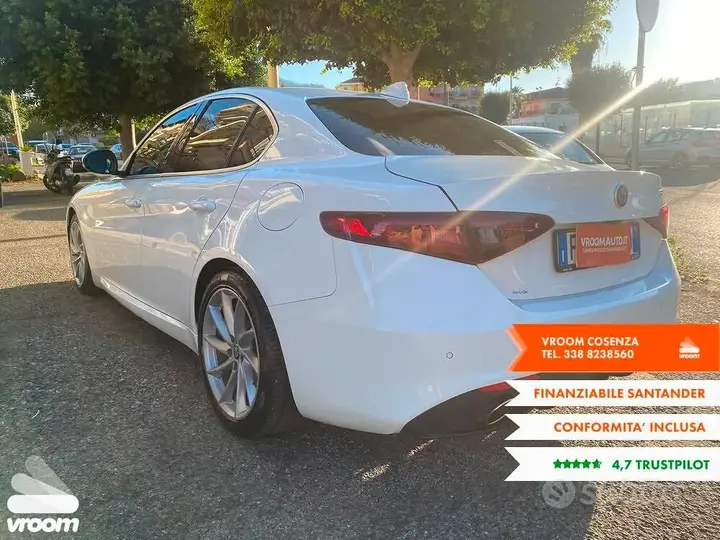 Alfa Romeo Giulia 2017 photo 3