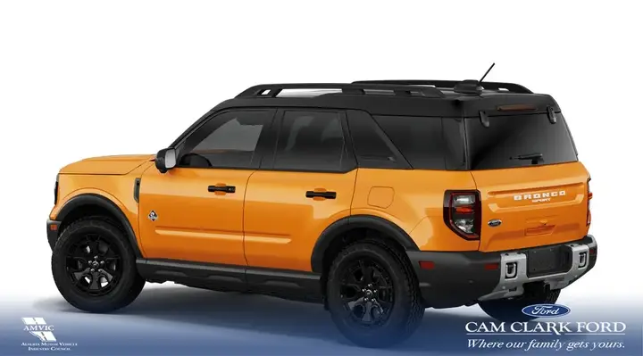 Ford Bronco Sport 2026 photo 2