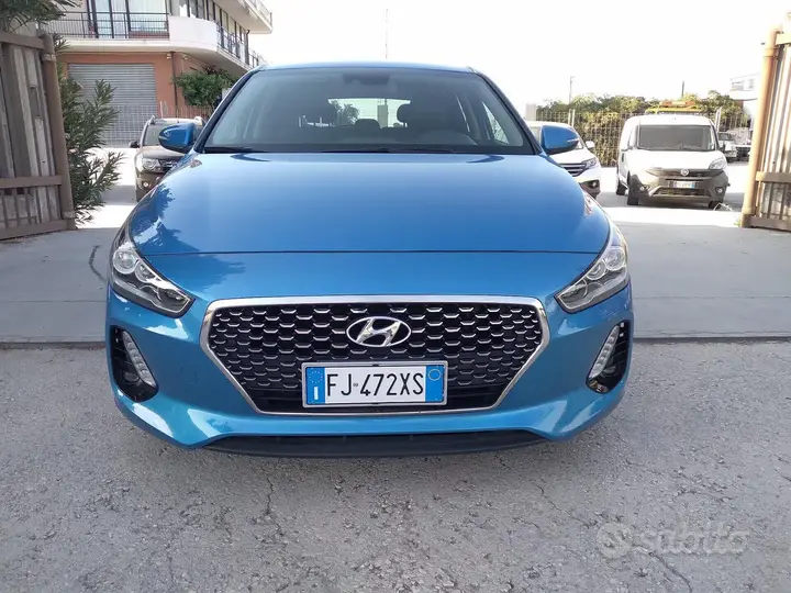 Hyundai I30 2017 photo 2