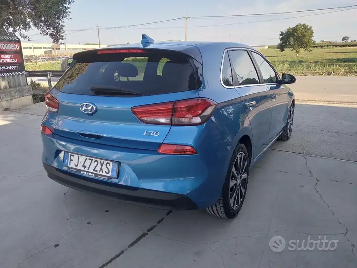 Hyundai I30 2017 photo 5