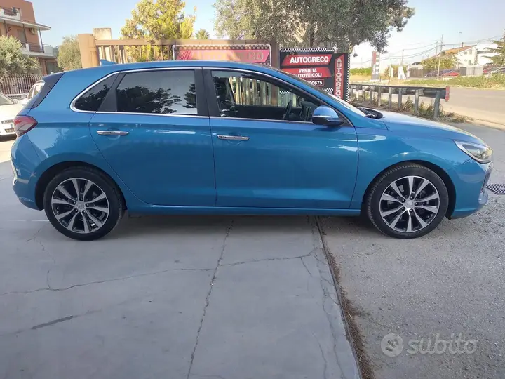 Hyundai I30 2017 photo 4