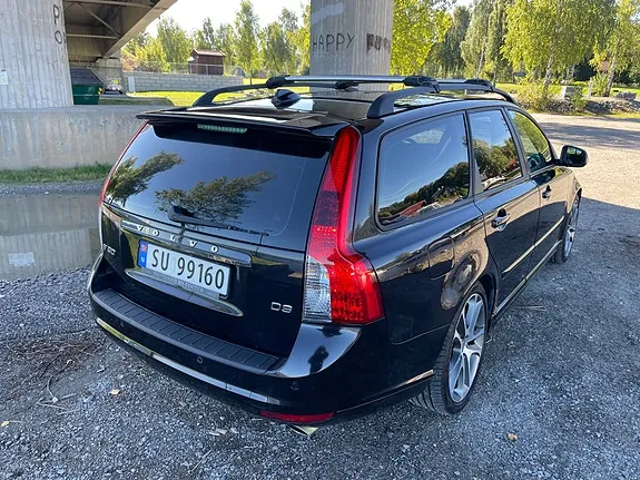 Volvo V50 2011 photo 5