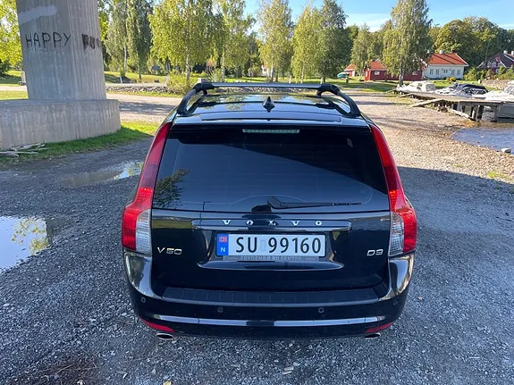 Volvo V50 2011 photo 4