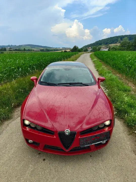 Alfa Romeo Brera 2008 photo 2