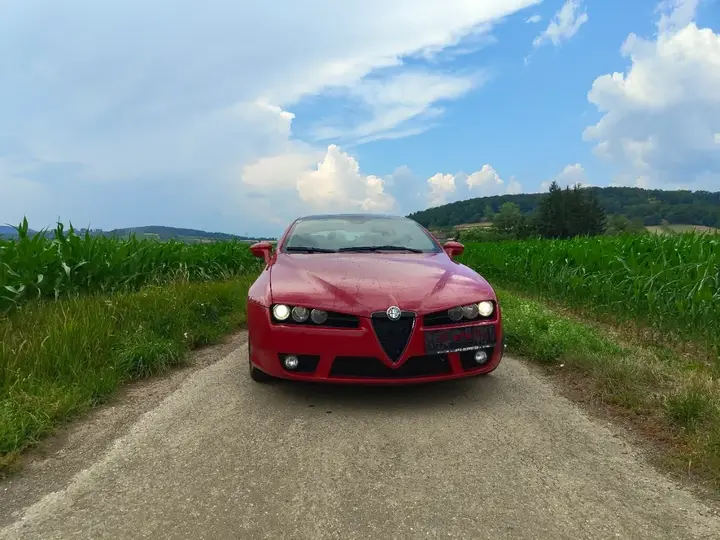 Alfa Romeo Brera