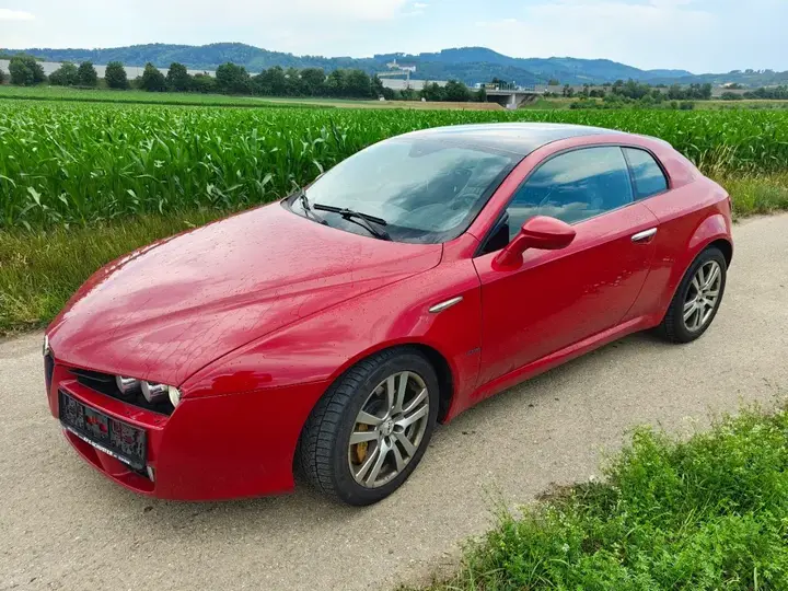 Alfa Romeo Brera 2008 photo 3