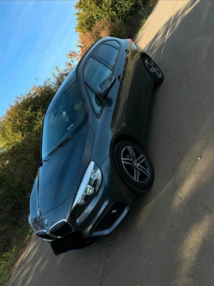 BMW 220I Active Tourer