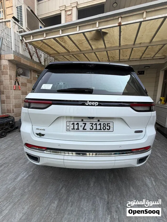 Jeep Grand Cherokee 2024 photo 4