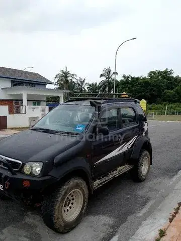 Perodua Kembara