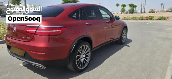 Mercedes-Benz Glc 43 Amg