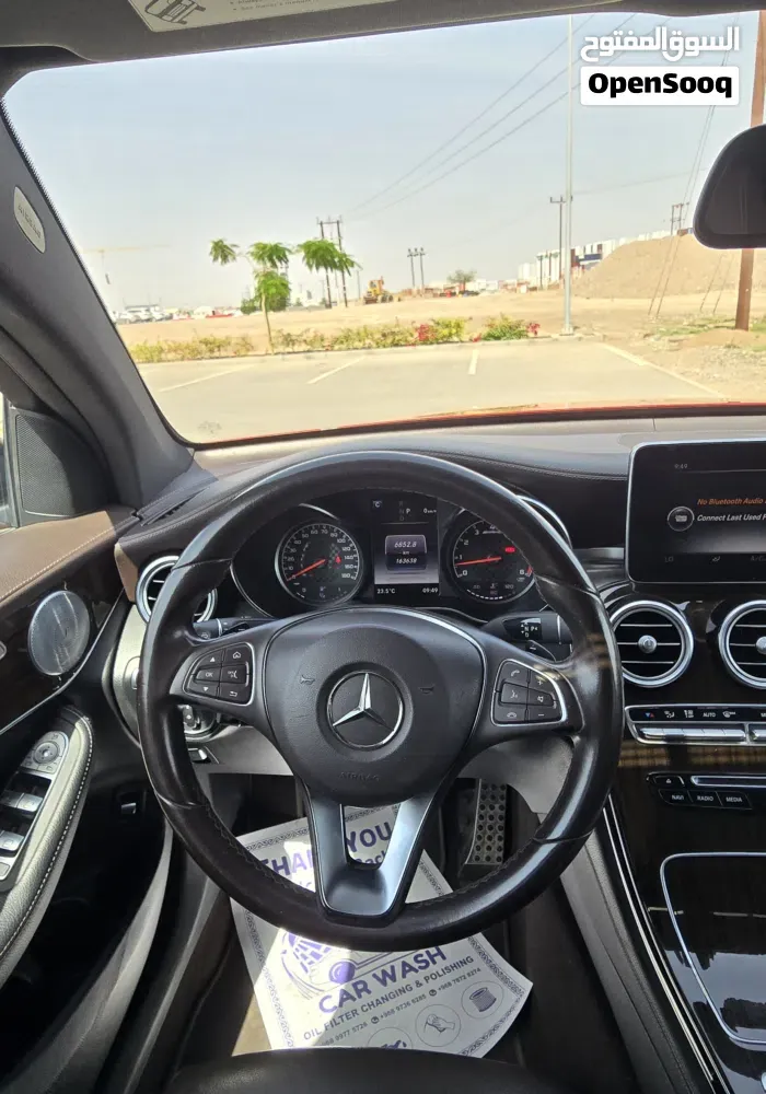 Mercedes-Benz Glc 43 Amg 2017 photo 4