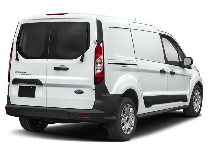 Ford Transit Connect 2019 photo 3