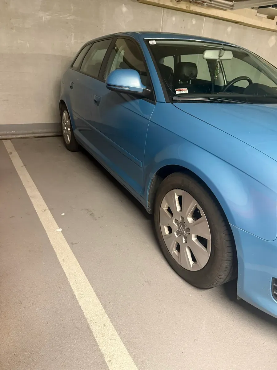 Audi A3 2008 photo 2