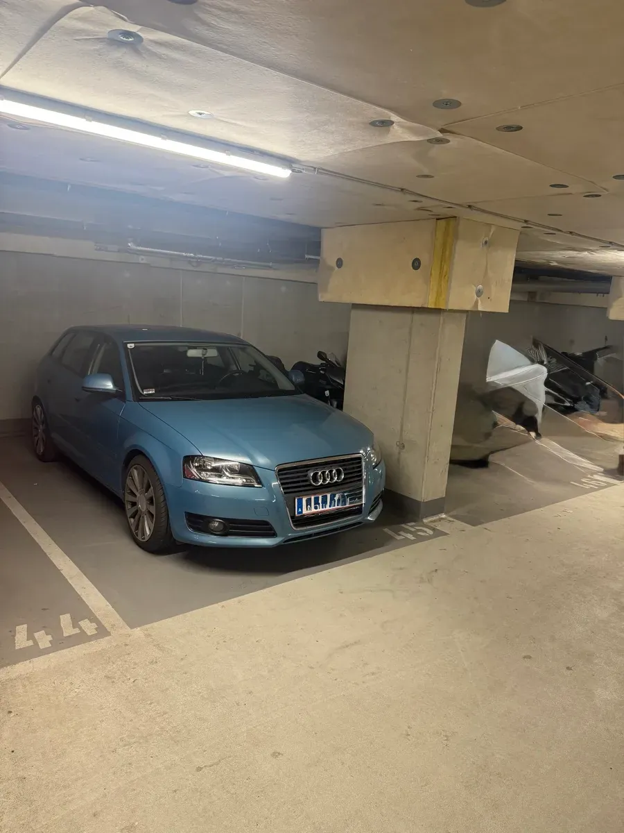 Audi A3 2008 photo 3