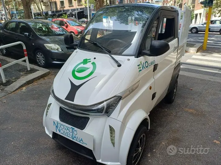 Piaggio Porter