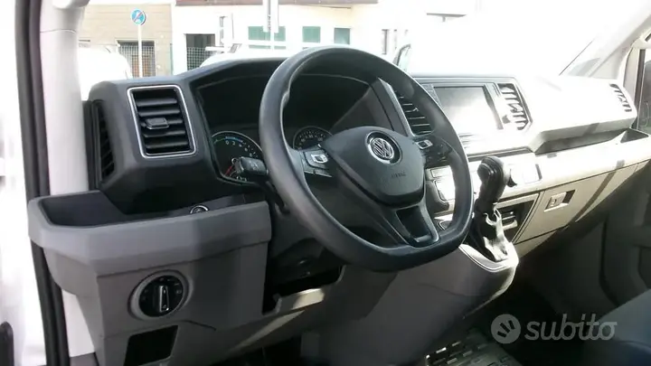 Volkswagen Crafter 2021 photo 5
