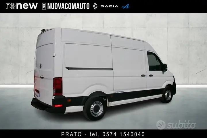 Volkswagen Crafter 2021 photo 3