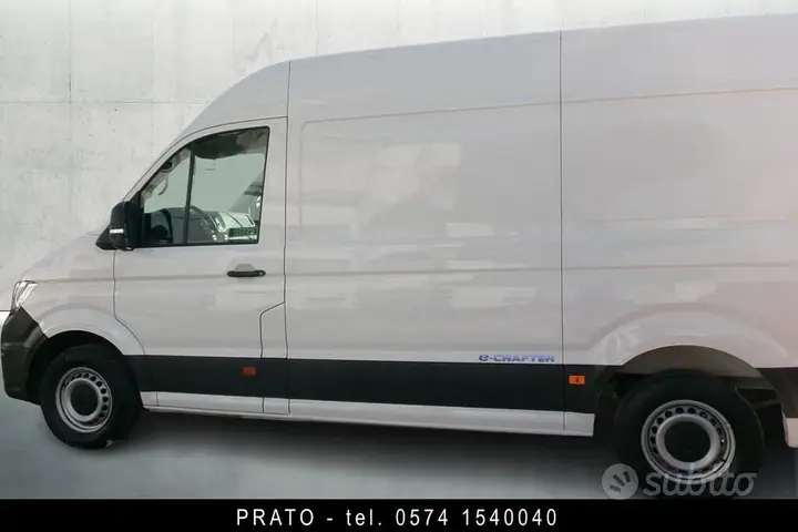 Volkswagen Crafter 2021 photo 4