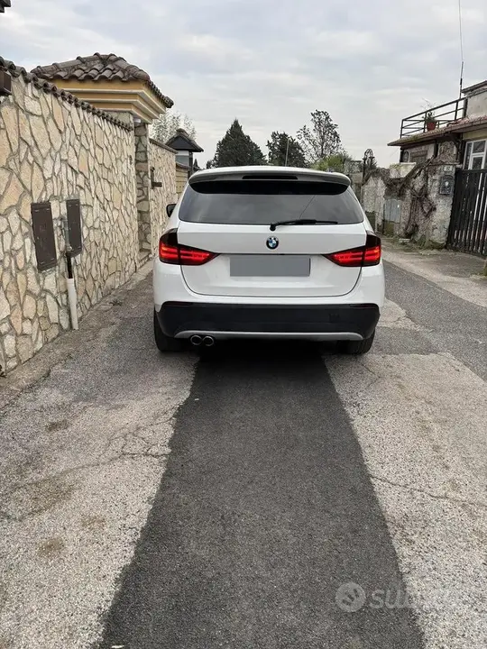BMW X1 2010 photo 3