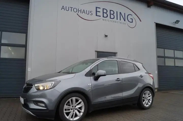 Opel Mokka X