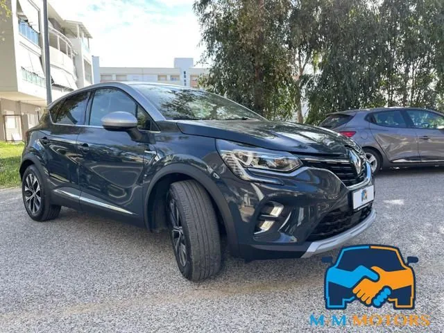 Renault Captur 2022 photo 3