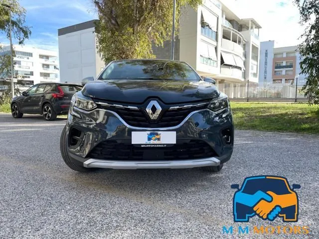 Renault Captur 2022 photo 2