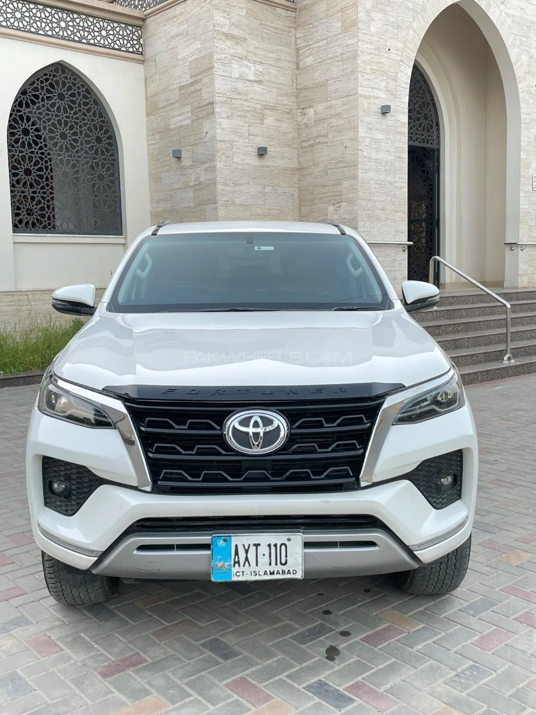 Toyota Fortuner