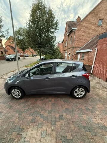 Hyundai I10