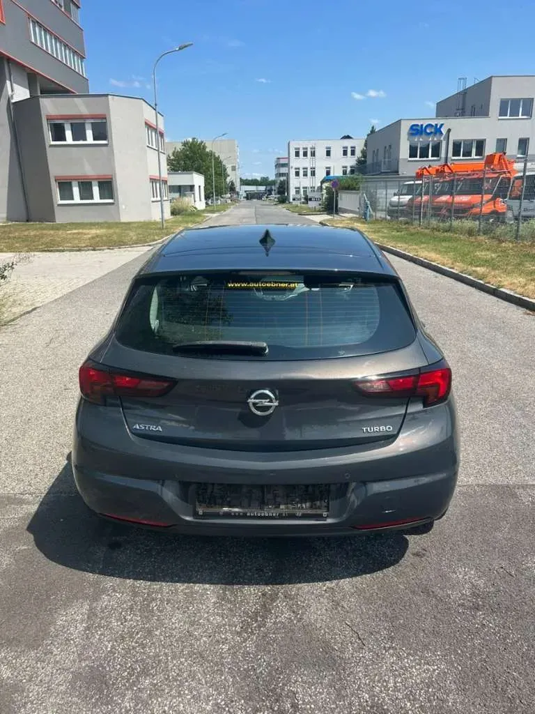 Opel Astra 2017 photo 3