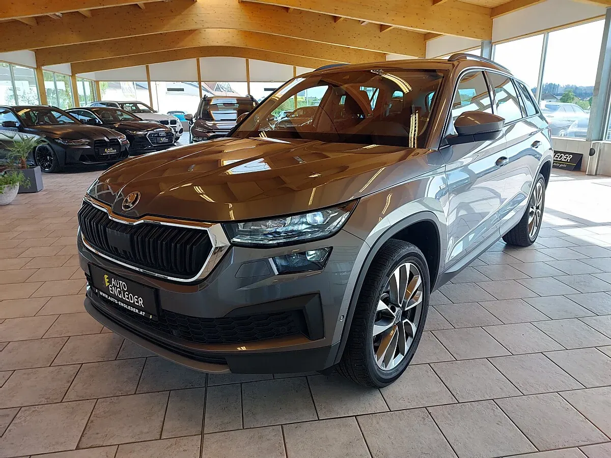 Skoda Kodiaq 2022 photo 2