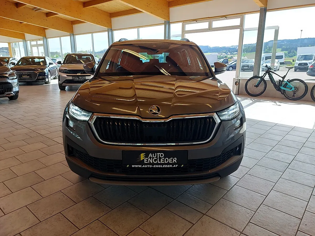 Skoda Kodiaq 2022 photo 3