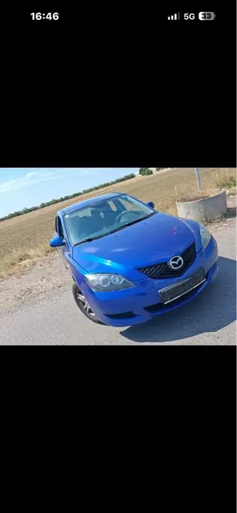 Mazda Mazda3
