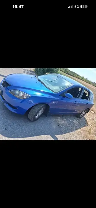 Mazda Mazda3 2006 photo 3