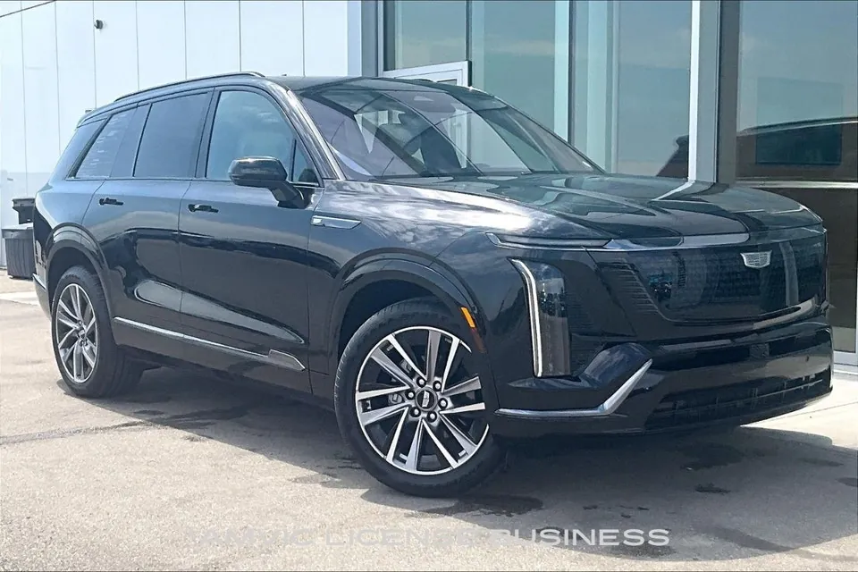 Cadillac Vistiq