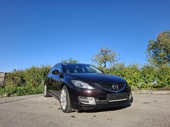 Mazda Mazda6 2009 photo 2